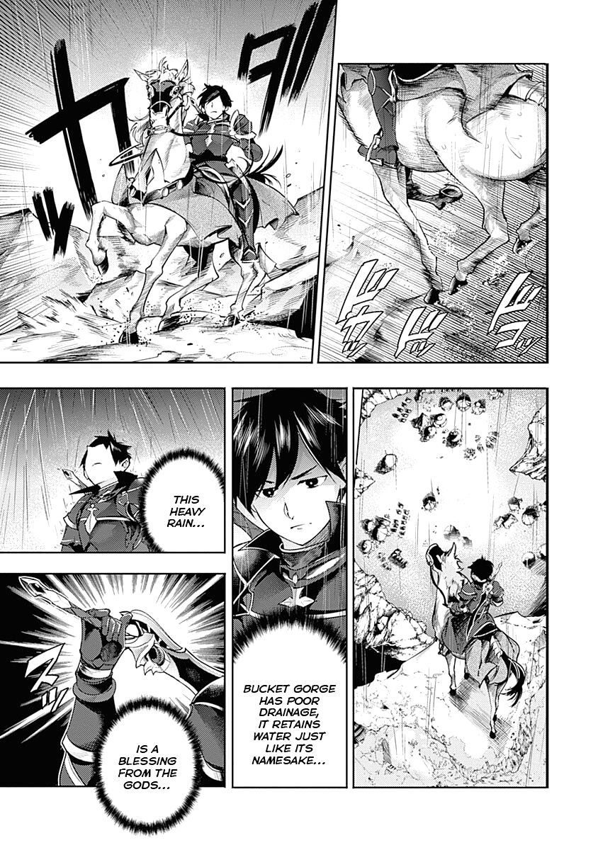 Shuumatsu no Harem: Fantasia - Chapter 36 - photo - 10