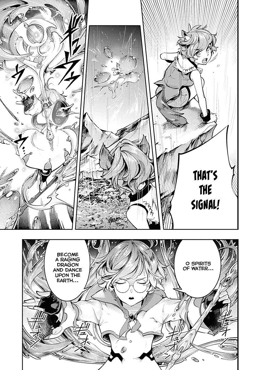 Shuumatsu no Harem: Fantasia - Chapter 36 - photo - 12