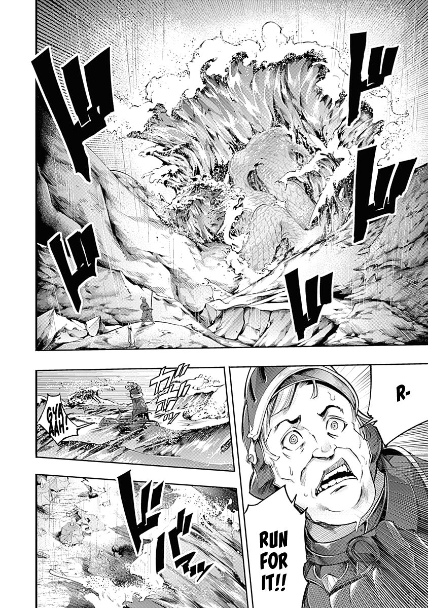 Shuumatsu no Harem: Fantasia - Chapter 36 - photo - 14