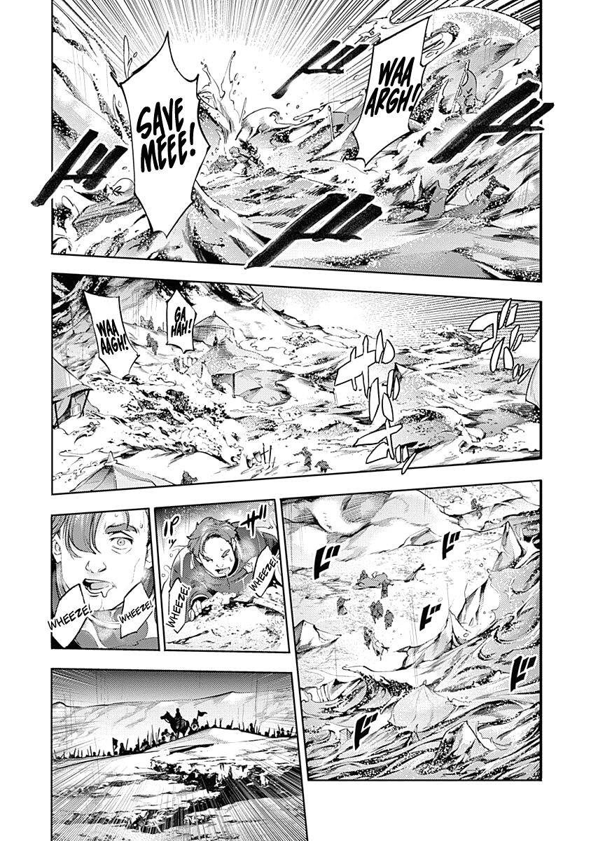 Shuumatsu no Harem: Fantasia - Chapter 36 - photo - 15