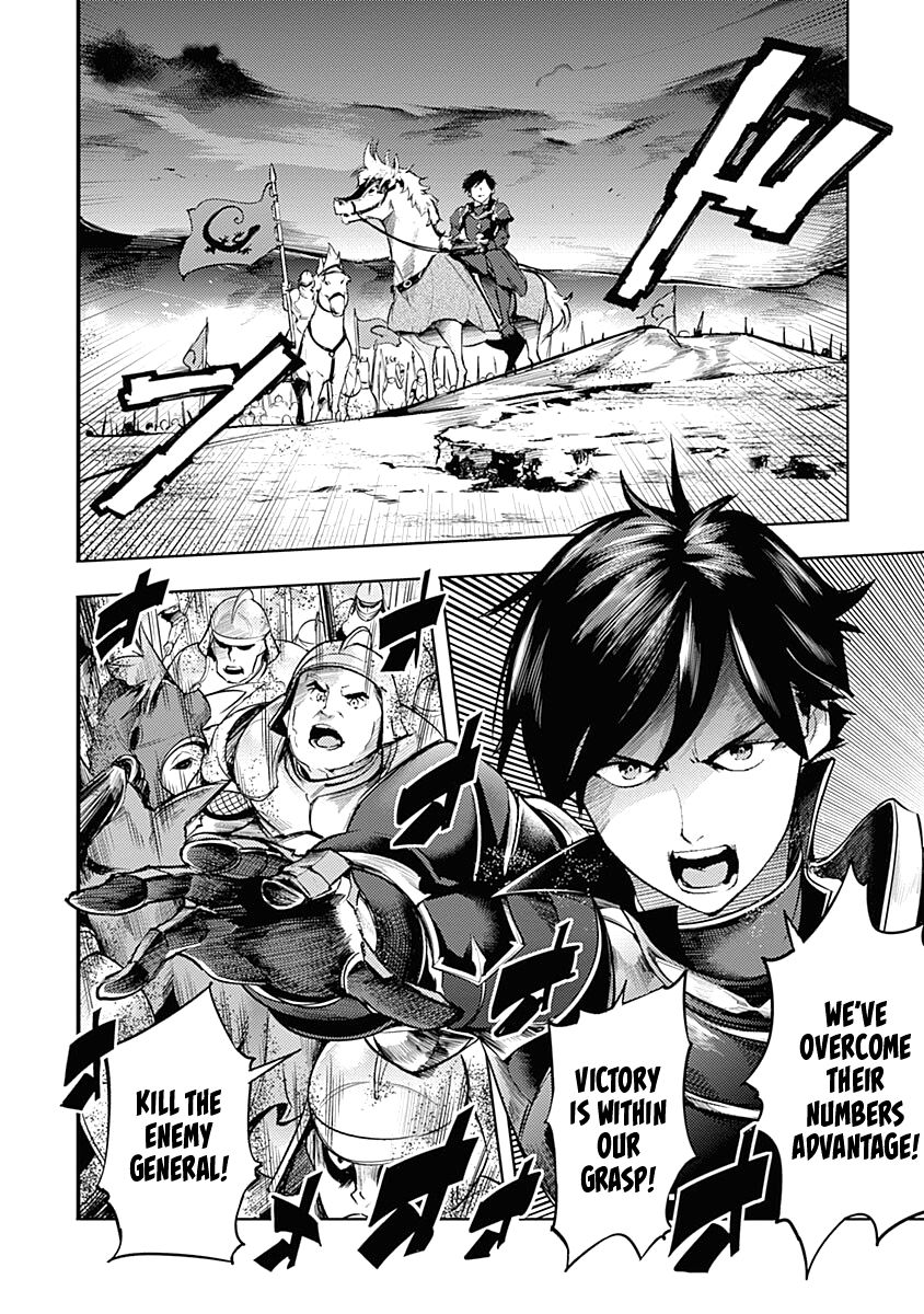 Shuumatsu no Harem: Fantasia - Chapter 36 - photo - 16
