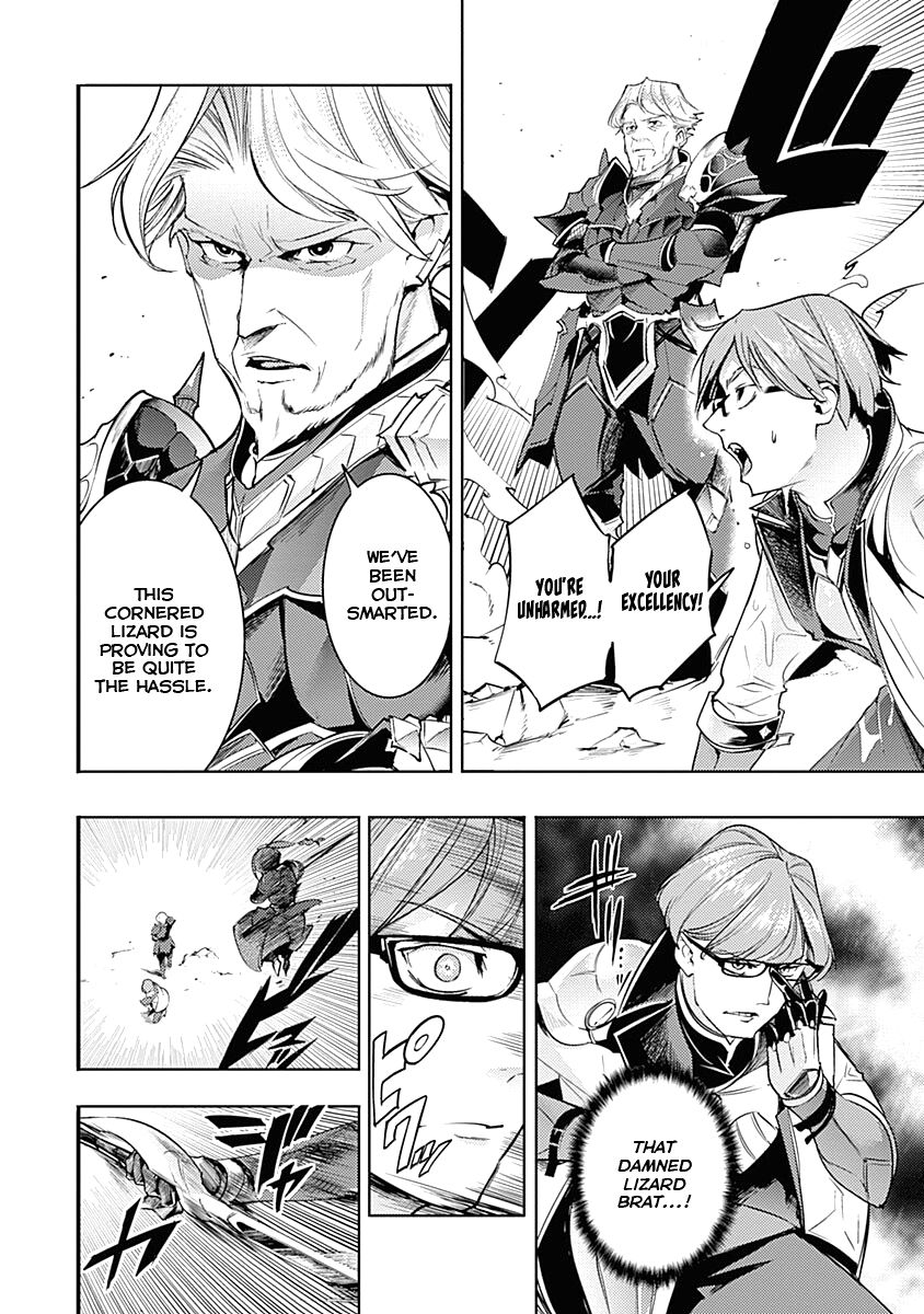 Shuumatsu no Harem: Fantasia - Chapter 36 - photo - 18
