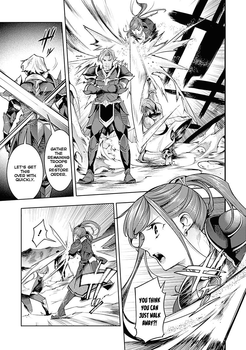 Shuumatsu no Harem: Fantasia - Chapter 36 - photo - 19