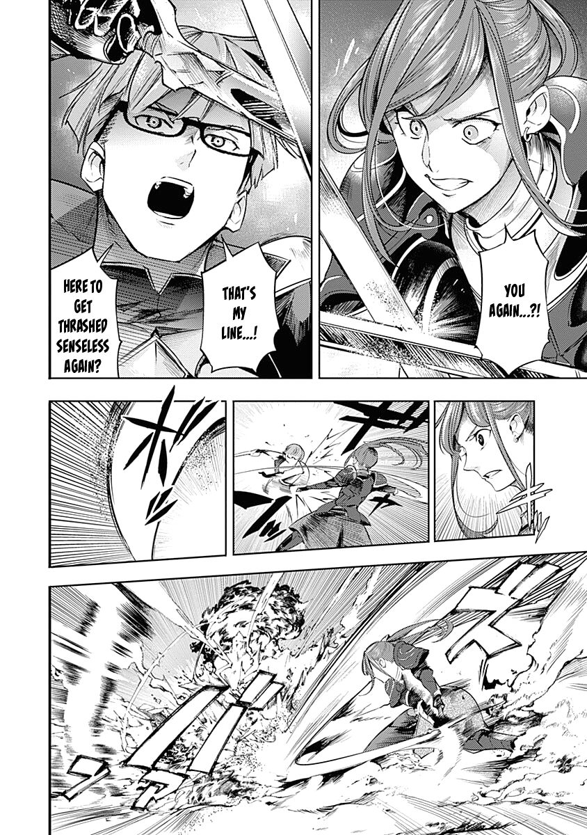 Shuumatsu no Harem: Fantasia - Chapter 36 - photo - 20