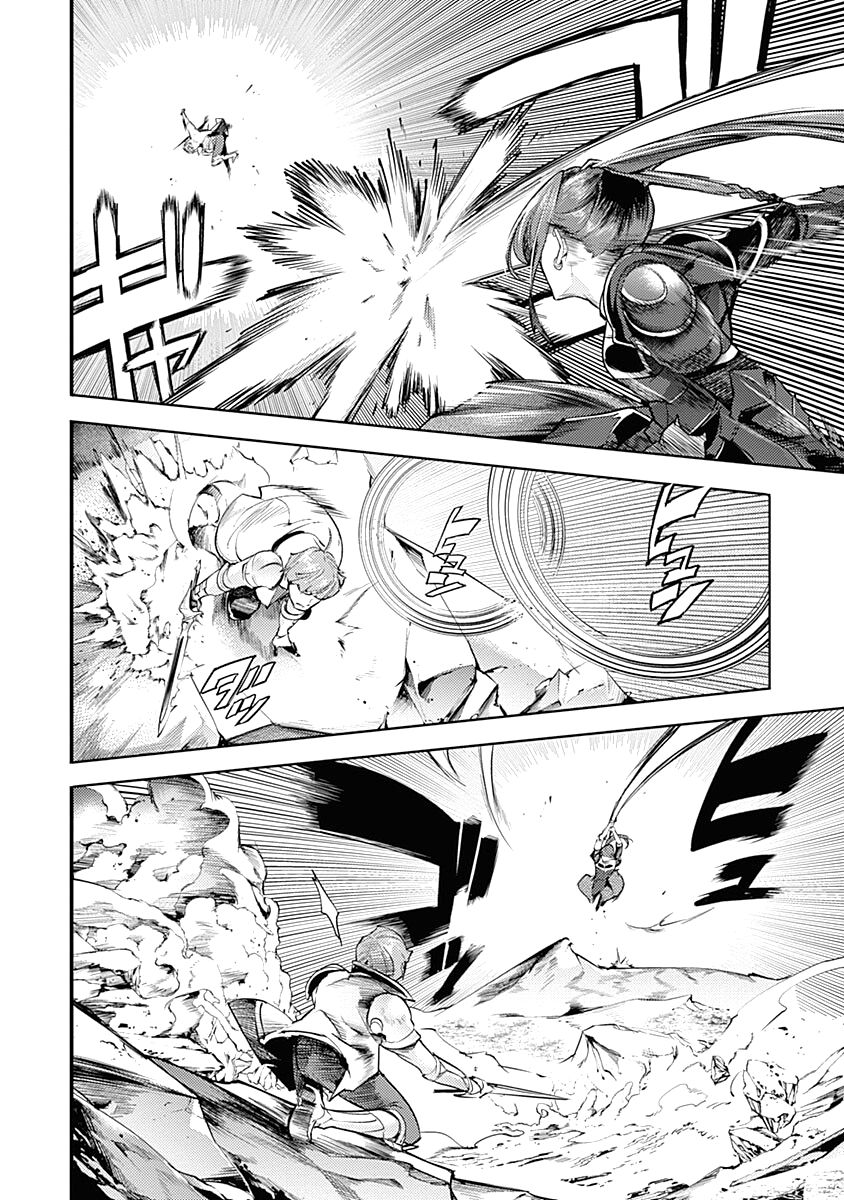 Shuumatsu no Harem: Fantasia - Chapter 36 - photo - 22
