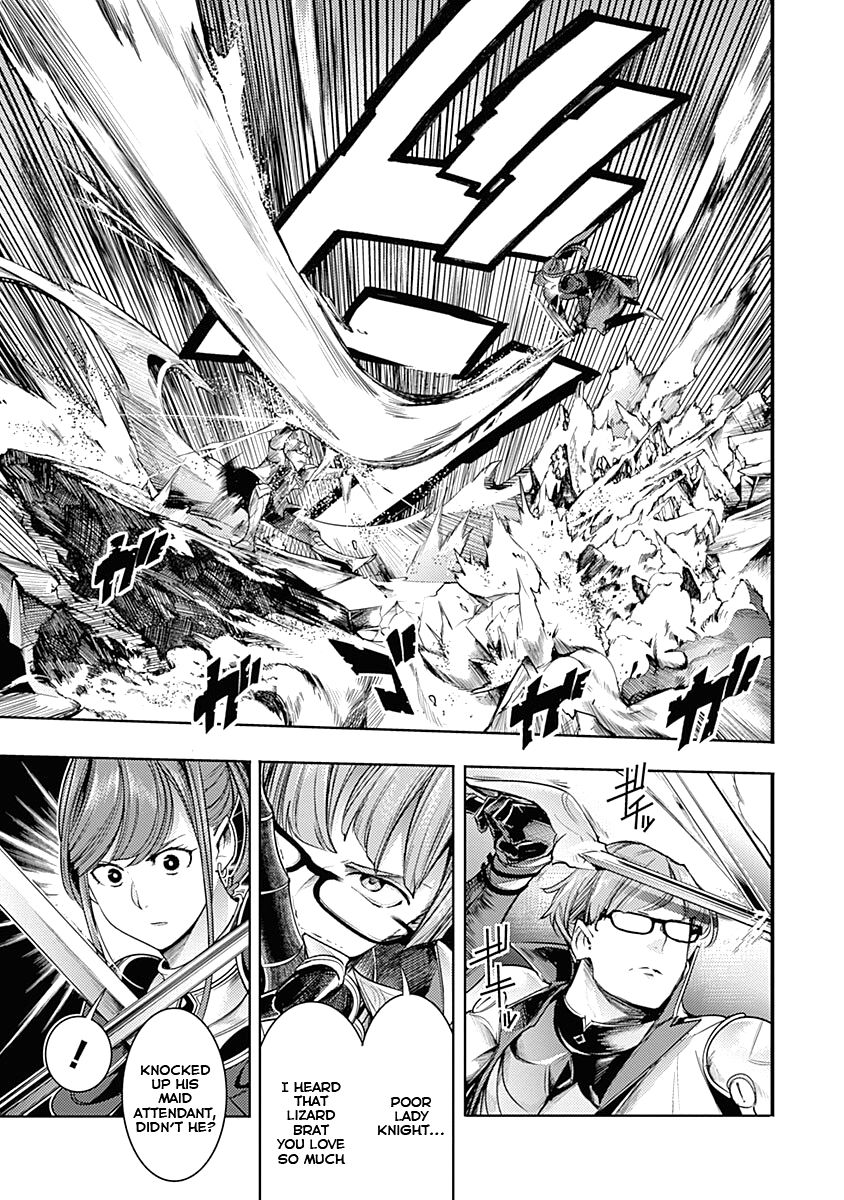 Shuumatsu no Harem: Fantasia - Chapter 36 - photo - 23