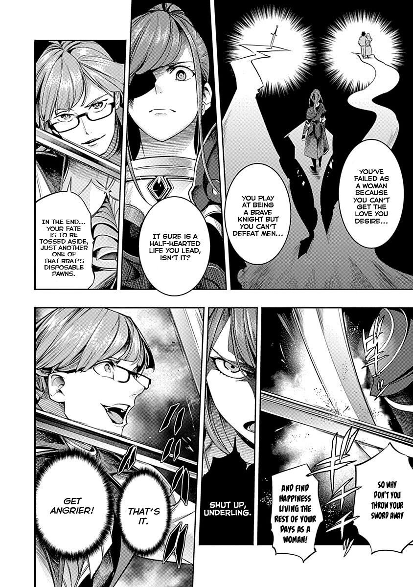 Shuumatsu no Harem: Fantasia - Chapter 36 - photo - 24