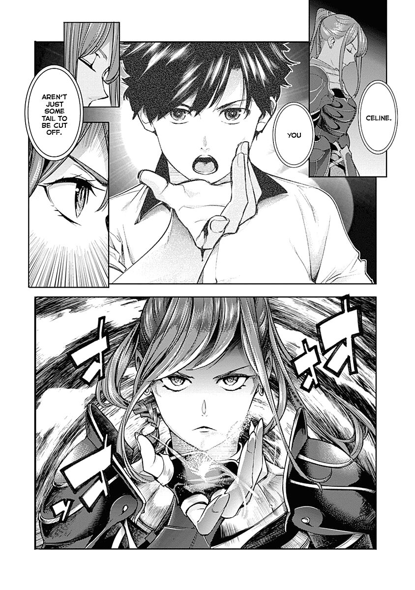 Shuumatsu no Harem: Fantasia - Chapter 36 - photo - 26