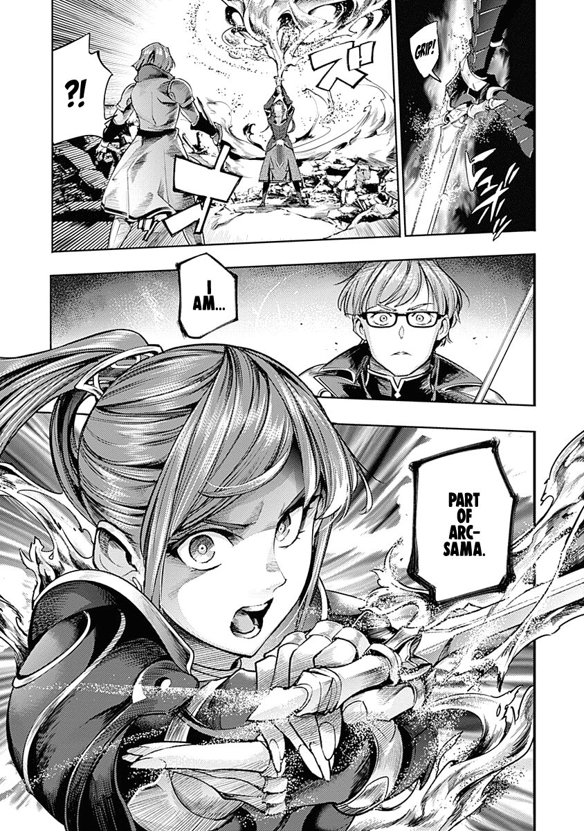 Shuumatsu no Harem: Fantasia - Chapter 36 - photo - 27