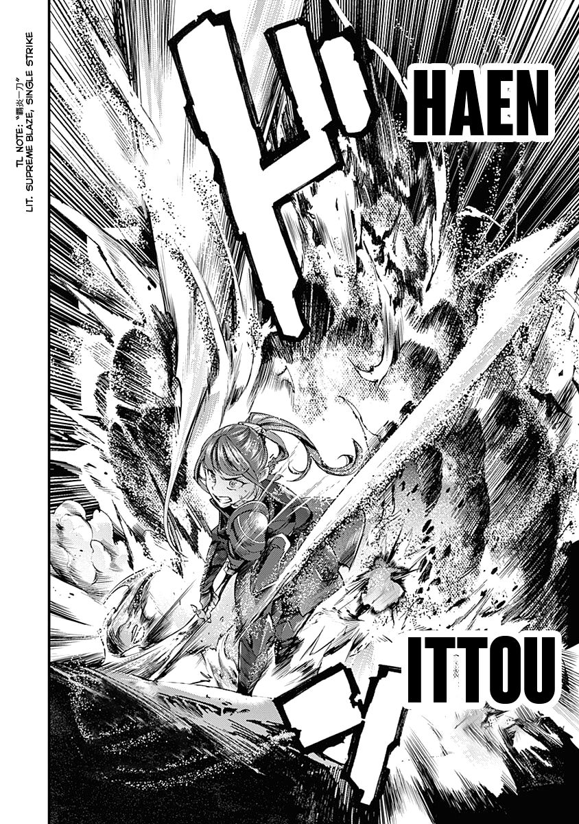 Shuumatsu no Harem: Fantasia - Chapter 36 - photo - 30