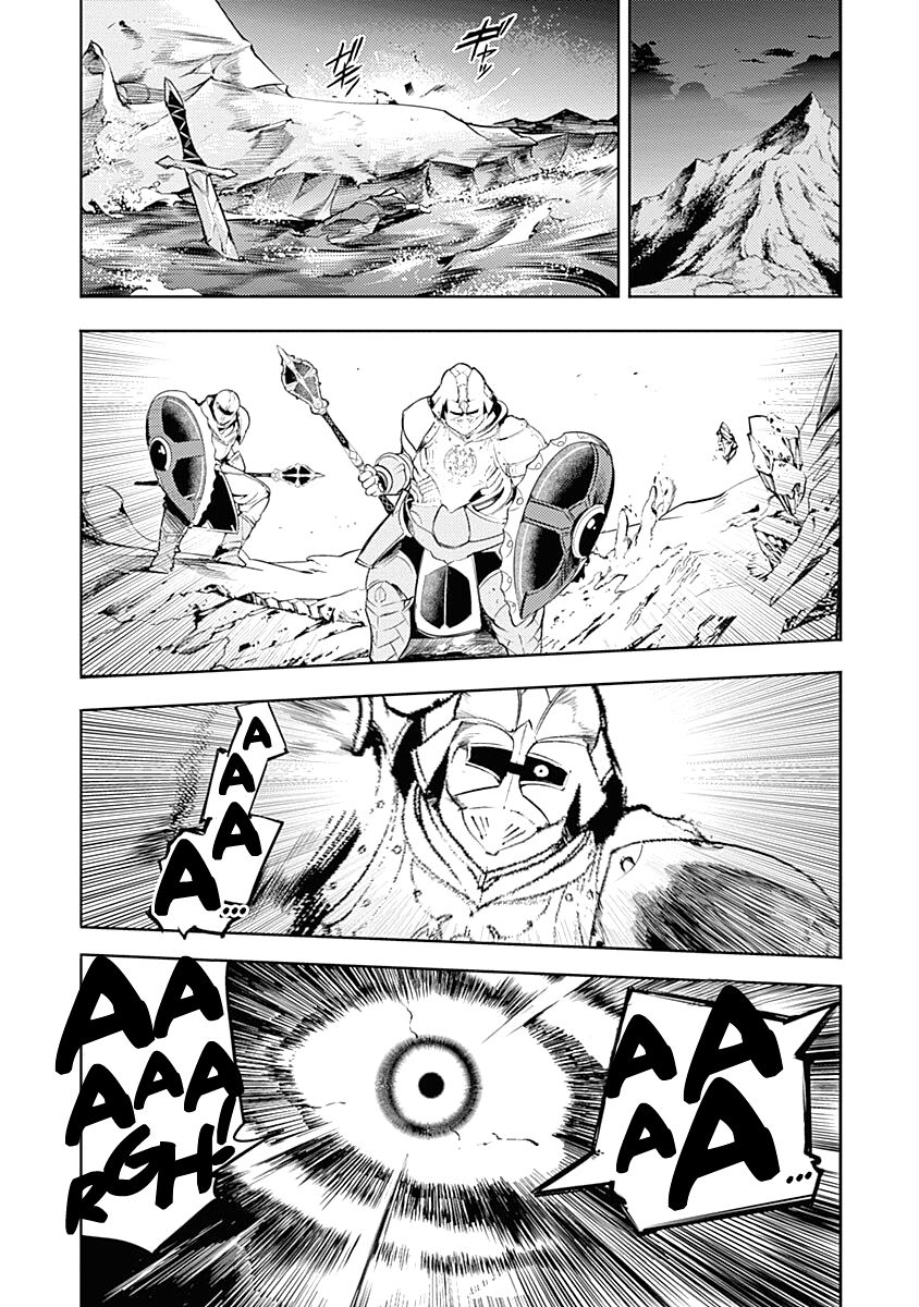 Shuumatsu no Harem: Fantasia - Chapter 36 - photo - 33