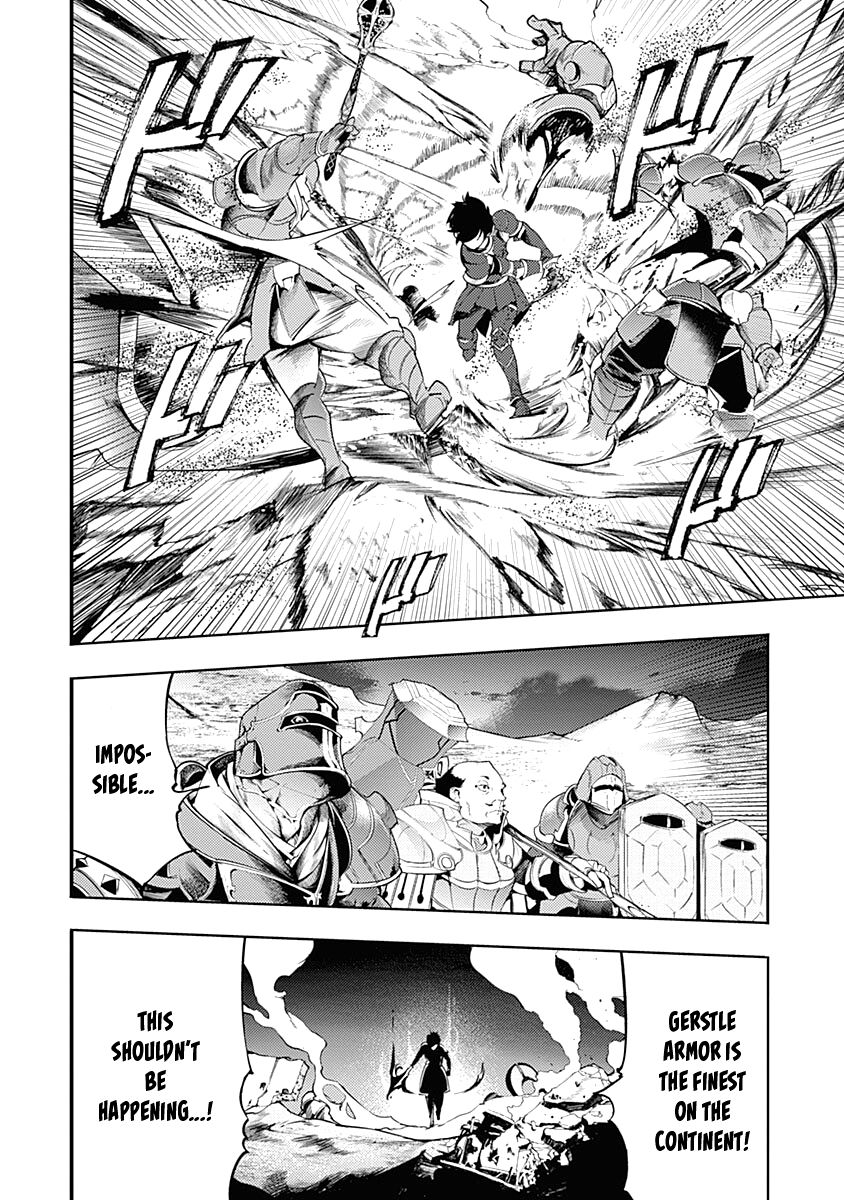 Shuumatsu no Harem: Fantasia - Chapter 36 - photo - 34