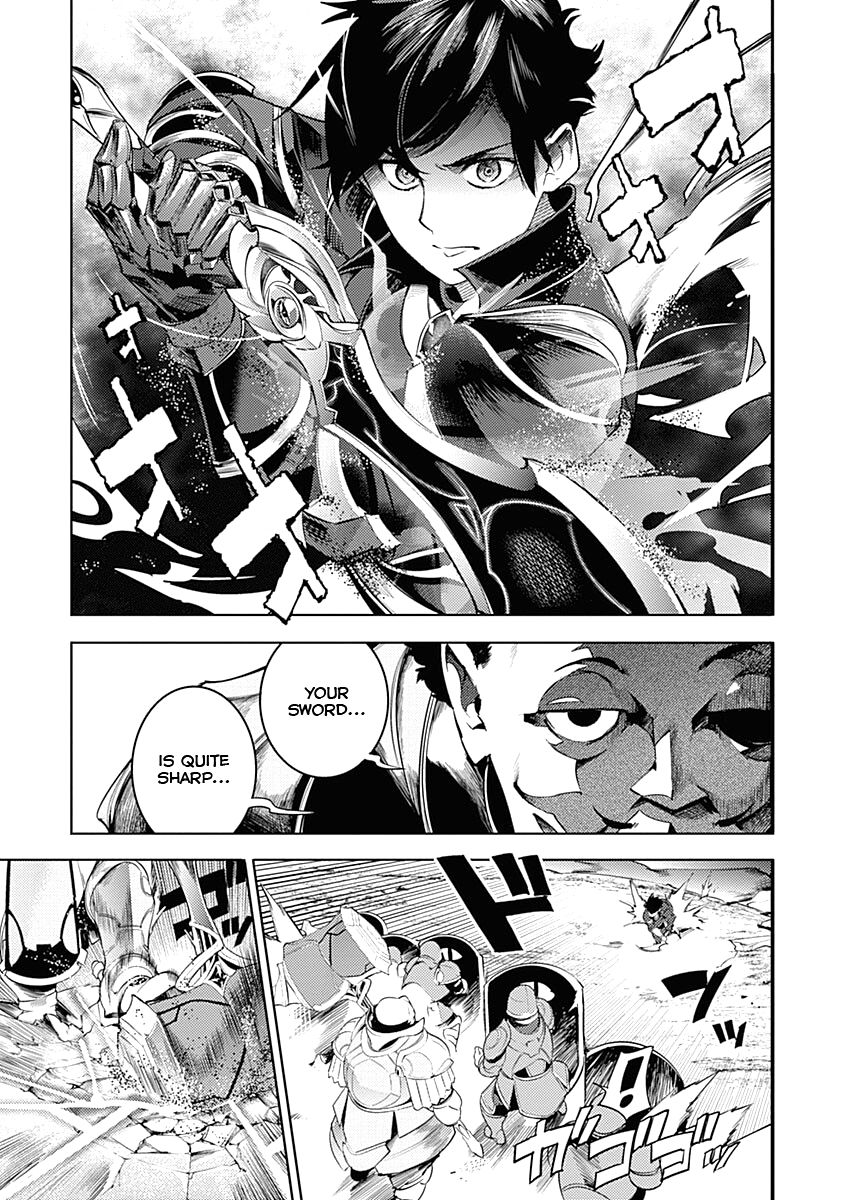Shuumatsu no Harem: Fantasia - Chapter 36 - photo - 35