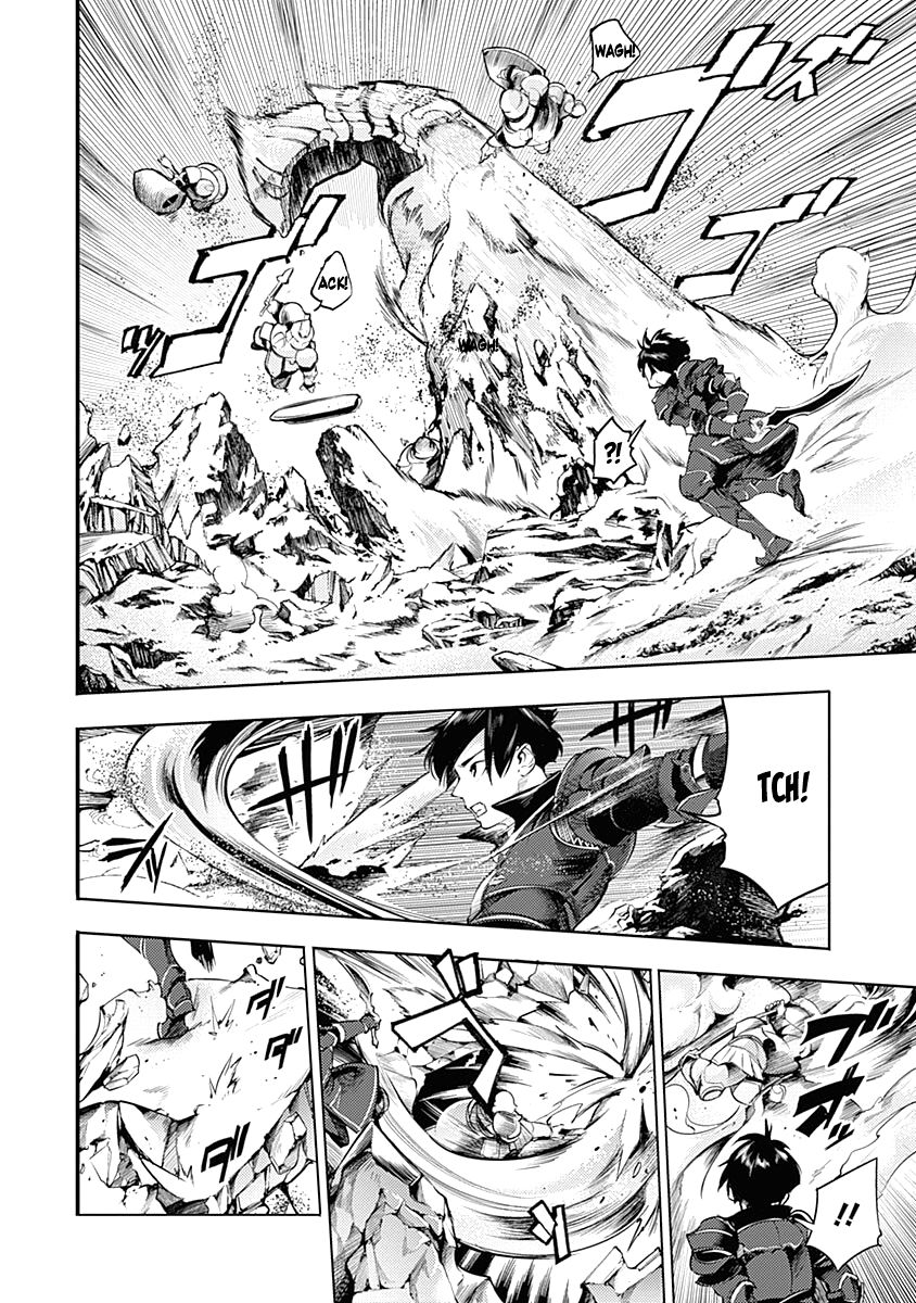 Shuumatsu no Harem: Fantasia - Chapter 36 - photo - 36