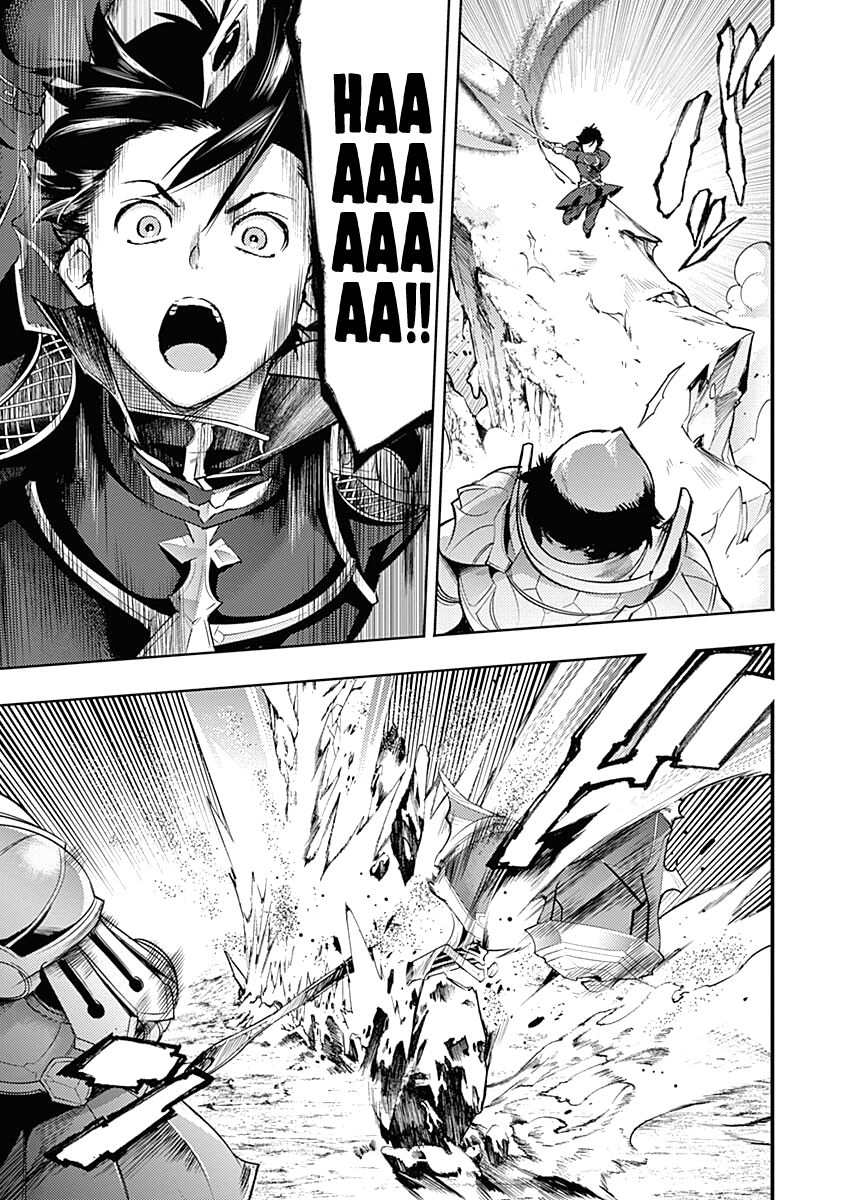Shuumatsu no Harem: Fantasia - Chapter 36 - photo - 37