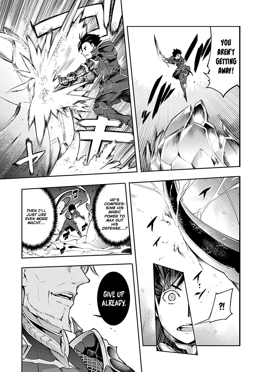 Shuumatsu no Harem: Fantasia - Chapter 36 - photo - 39