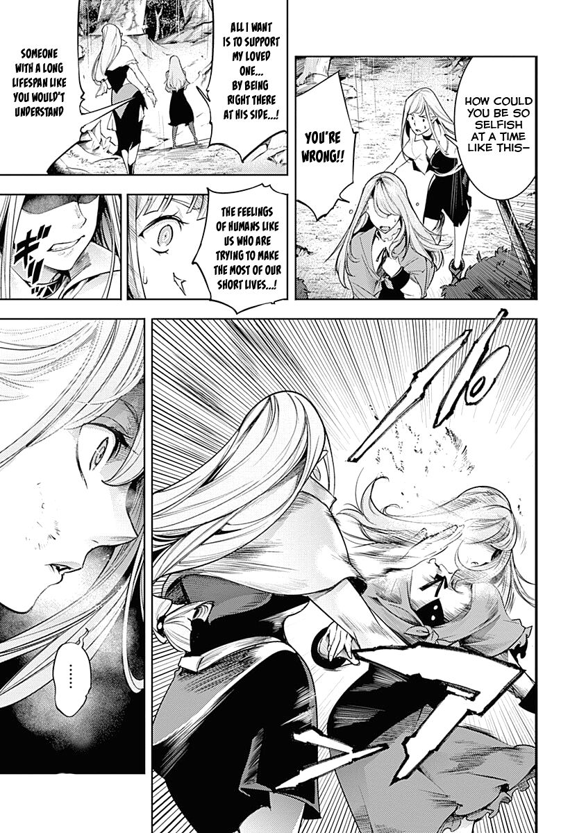 Shuumatsu no Harem: Fantasia - Chapter 36 - photo - 4