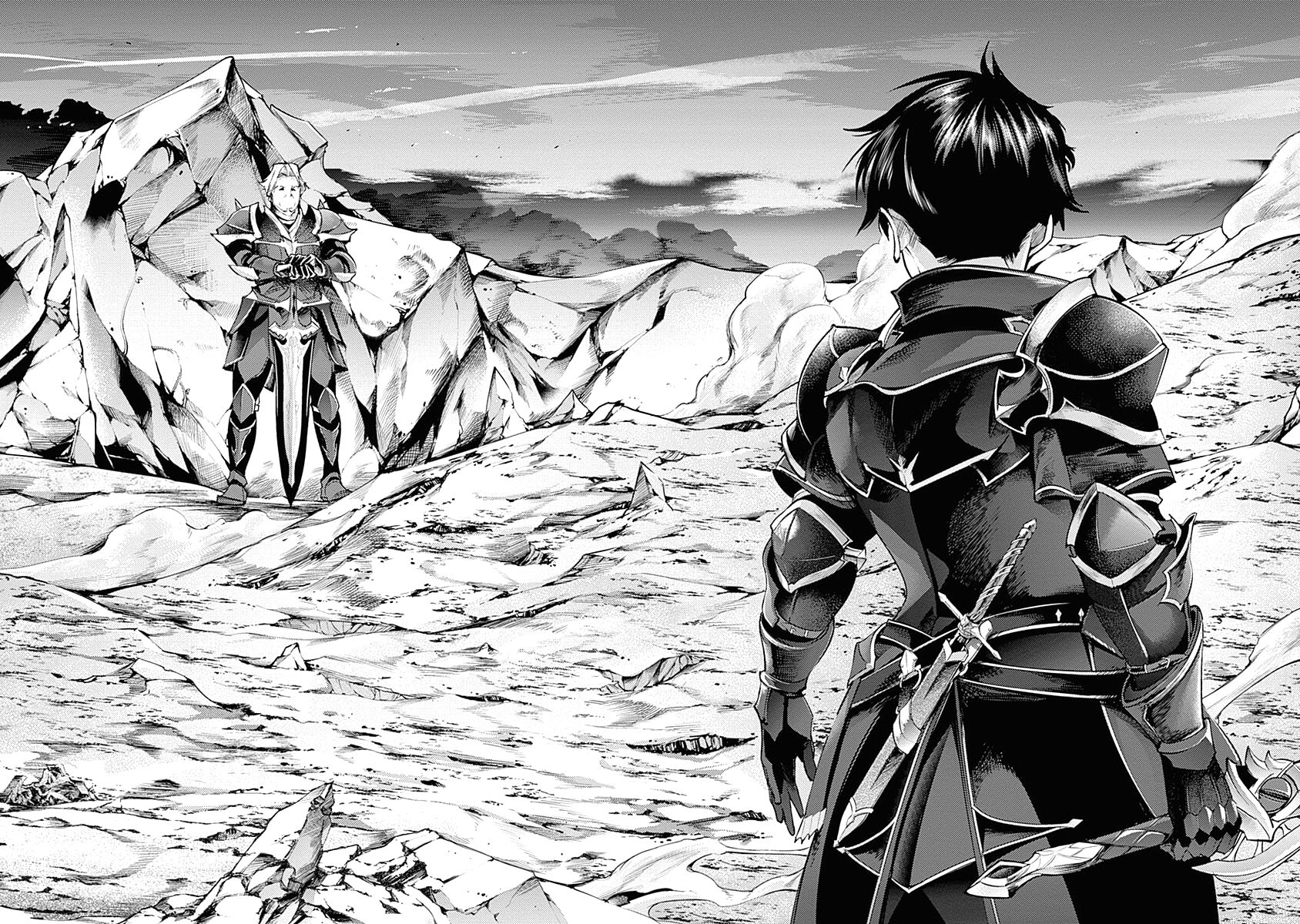 Shuumatsu no Harem: Fantasia - Chapter 36 - photo - 40