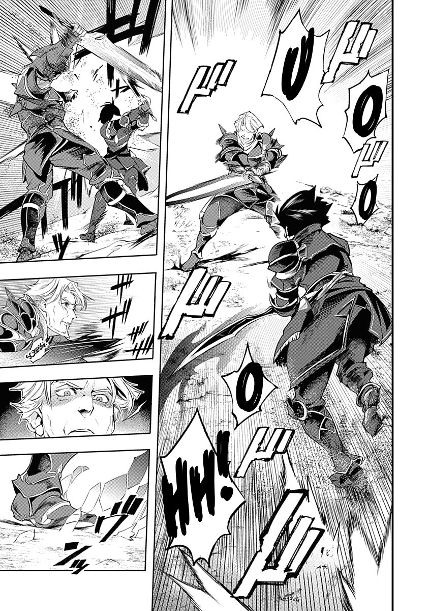 Shuumatsu no Harem: Fantasia - Chapter 36 - photo - 42
