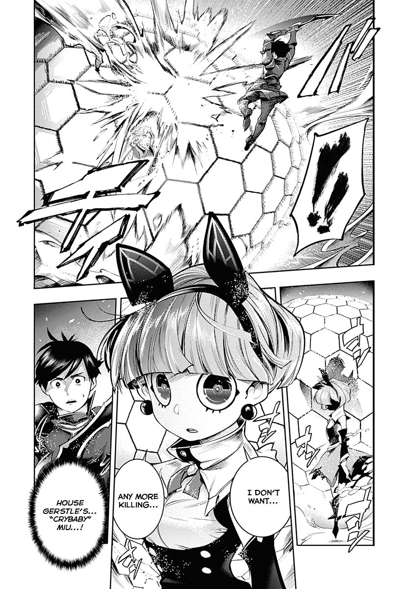 Shuumatsu no Harem: Fantasia - Chapter 36 - photo - 43