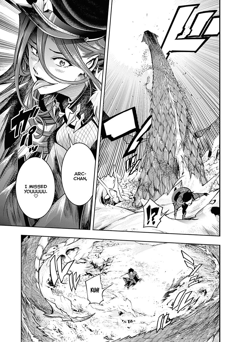 Shuumatsu no Harem: Fantasia - Chapter 36 - photo - 44