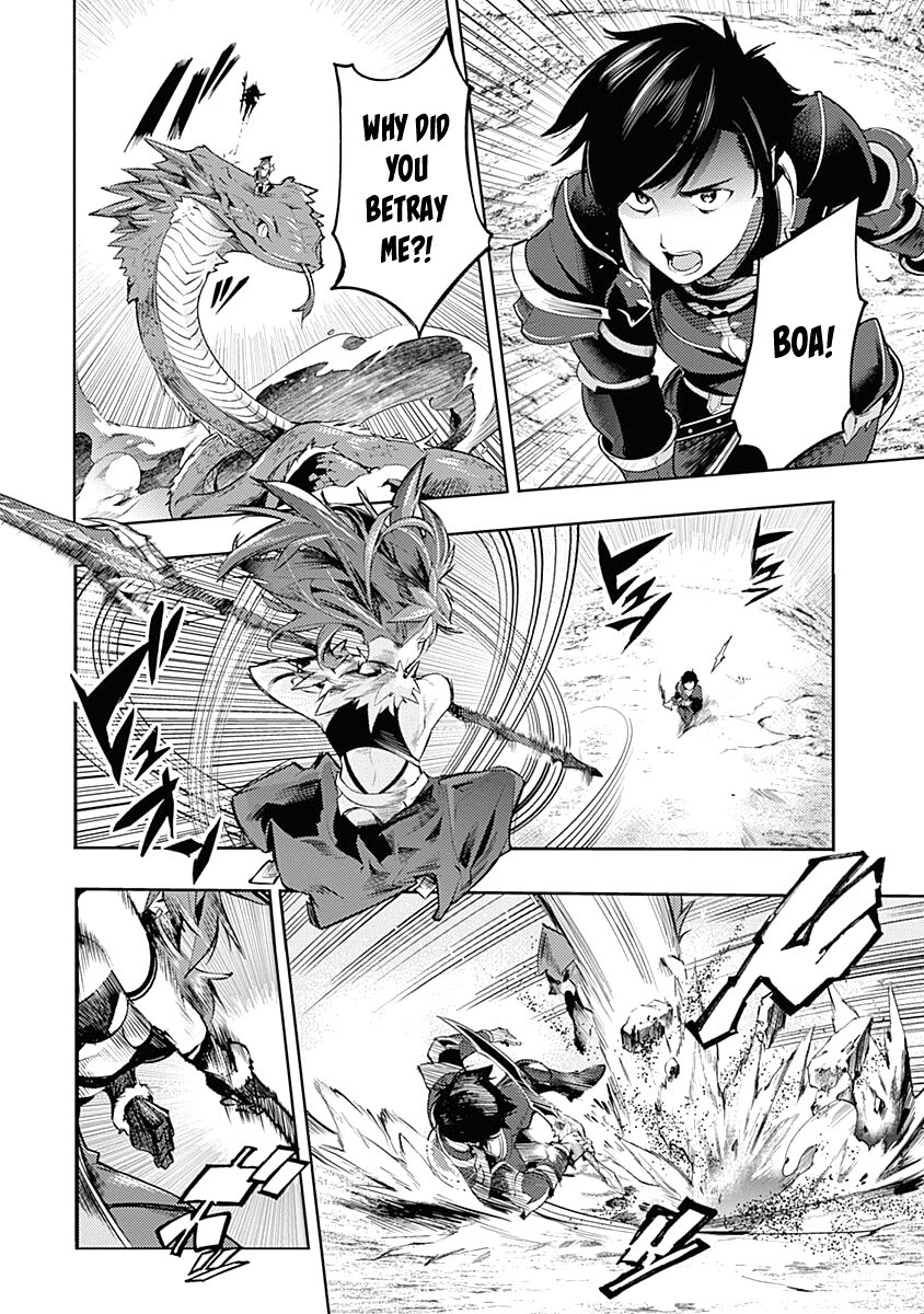 Shuumatsu no Harem: Fantasia - Chapter 36 - photo - 45