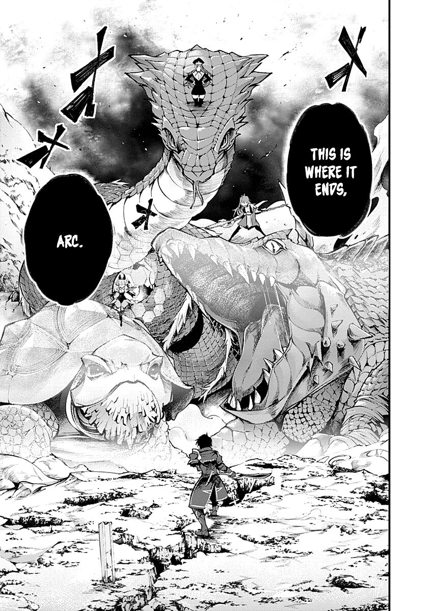 Shuumatsu no Harem: Fantasia - Chapter 36 - photo - 47