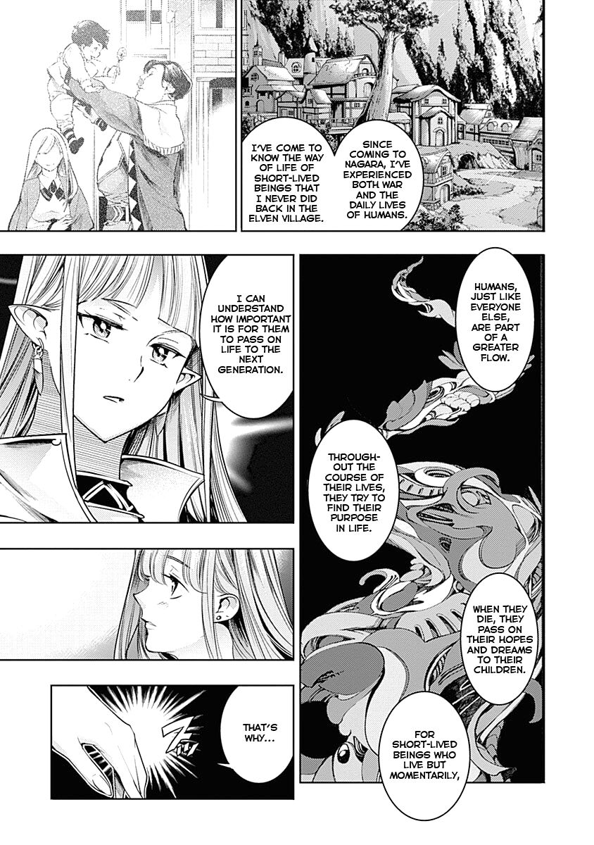 Shuumatsu no Harem: Fantasia - Chapter 36 - photo - 6