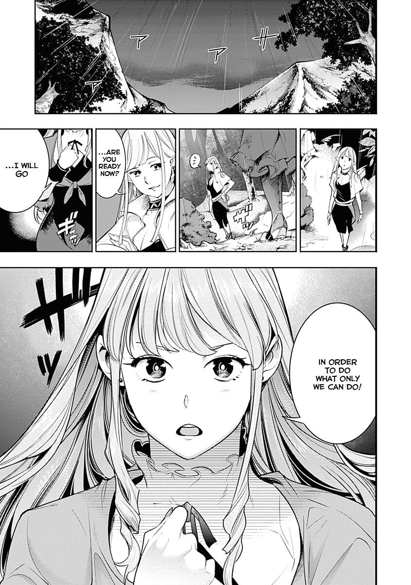 Shuumatsu no Harem: Fantasia - Chapter 36 - photo - 8