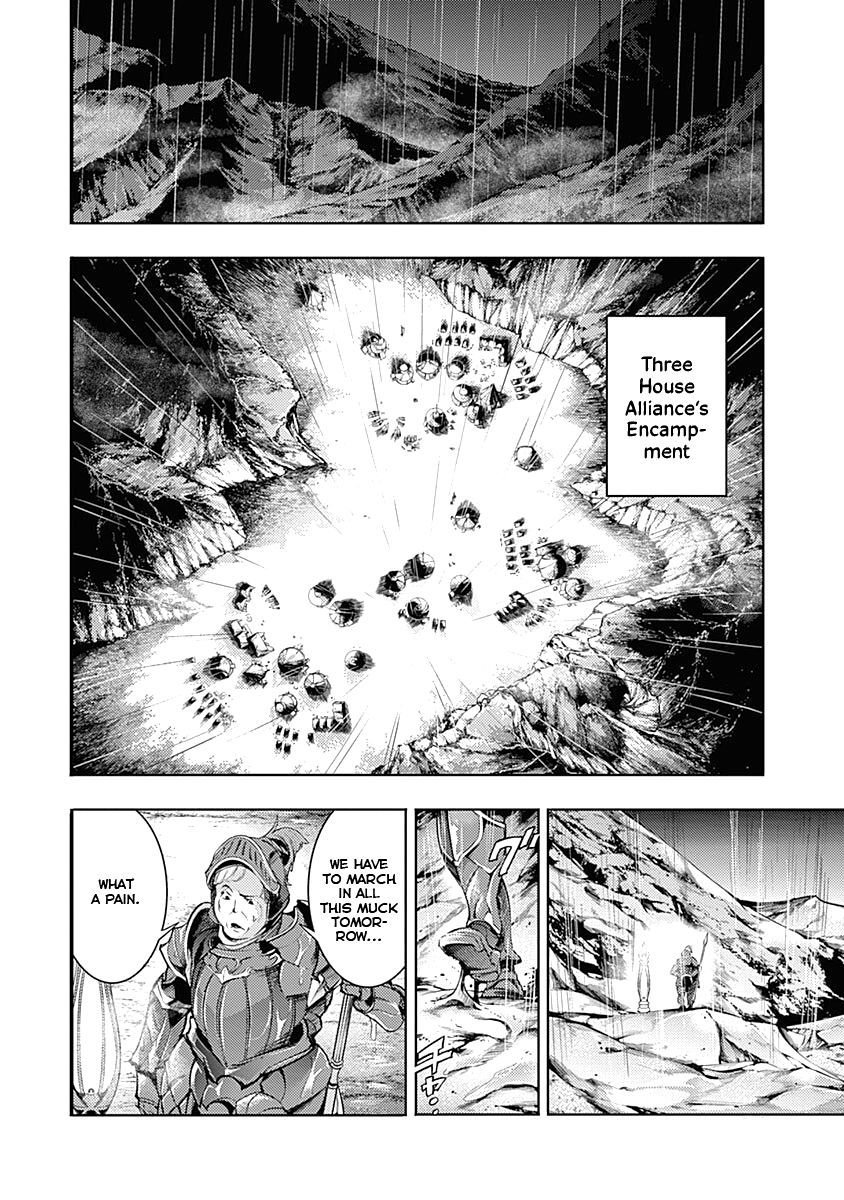 Shuumatsu no Harem: Fantasia - Chapter 36 - photo - 9