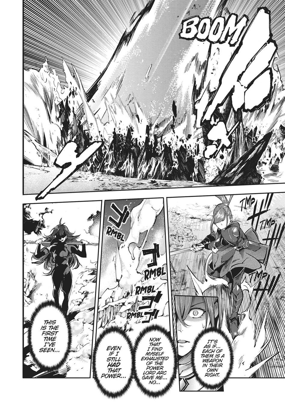 Shuumatsu no Harem: Fantasia - Chapter 37 - photo - 10