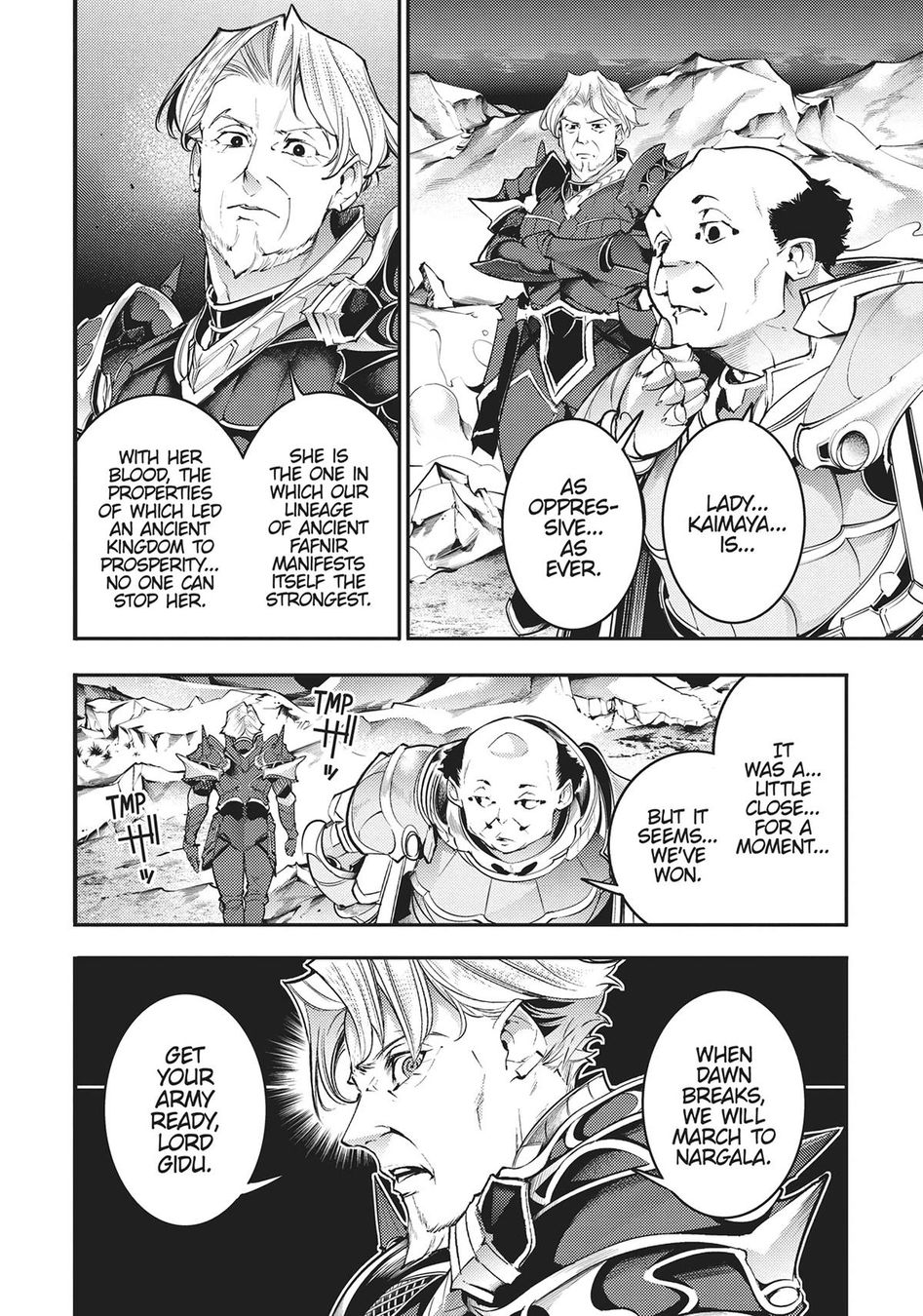 Shuumatsu no Harem: Fantasia - Chapter 37 - photo - 12