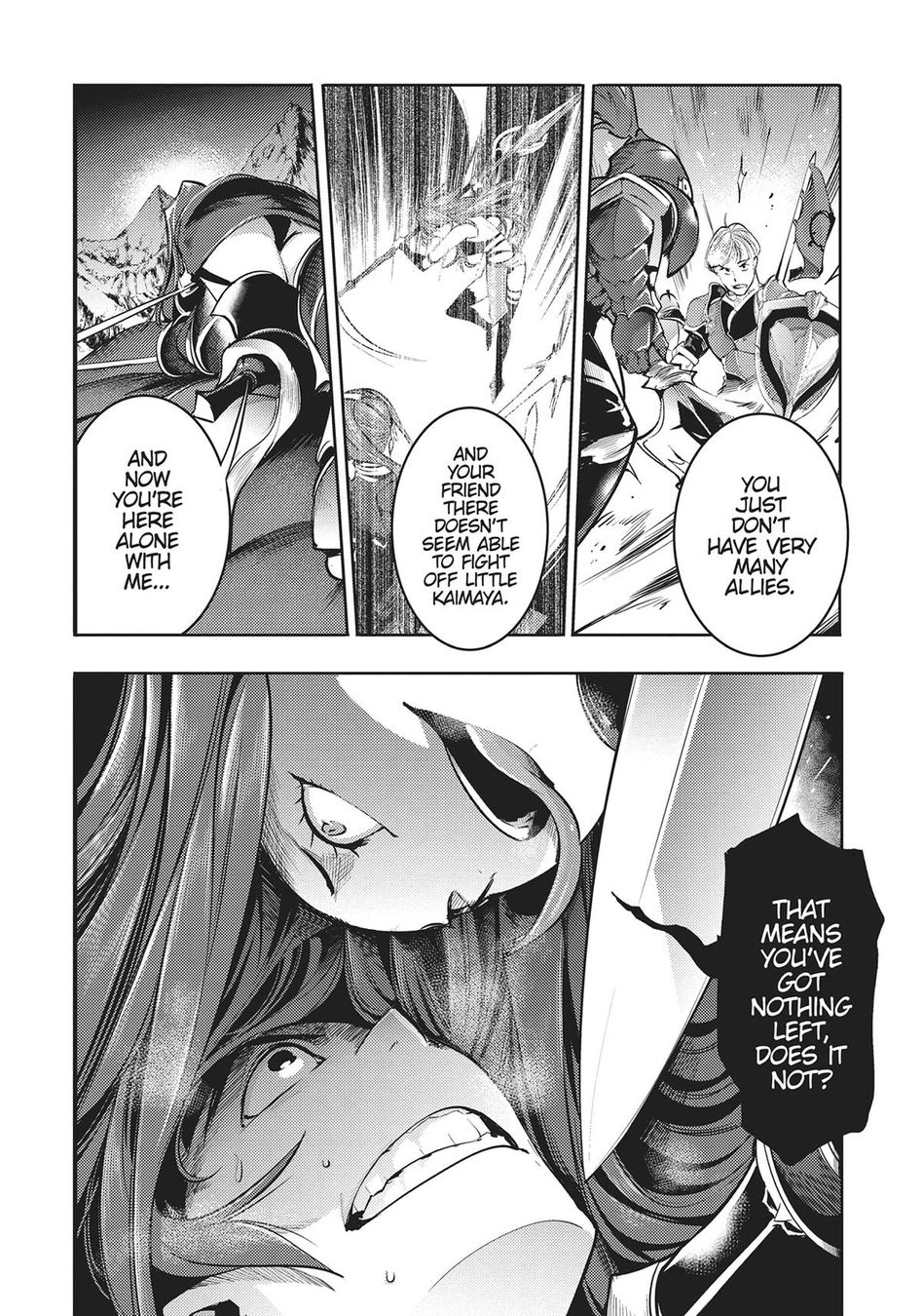Shuumatsu no Harem: Fantasia - Chapter 37 - photo - 14