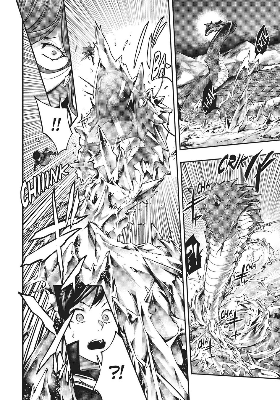 Shuumatsu no Harem: Fantasia - Chapter 37 - photo - 16