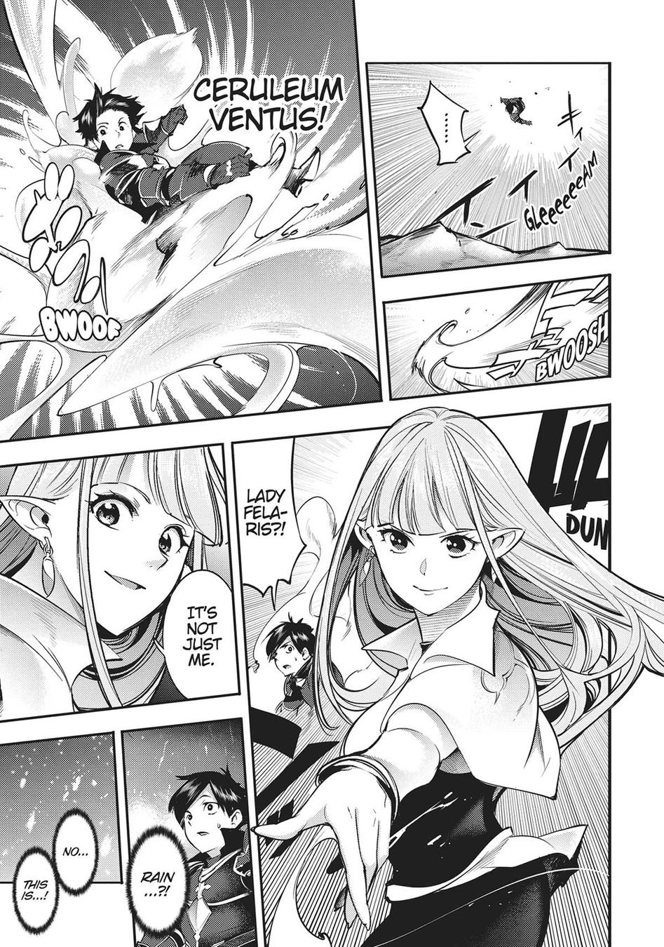 Shuumatsu no Harem: Fantasia - Chapter 37 - photo - 17