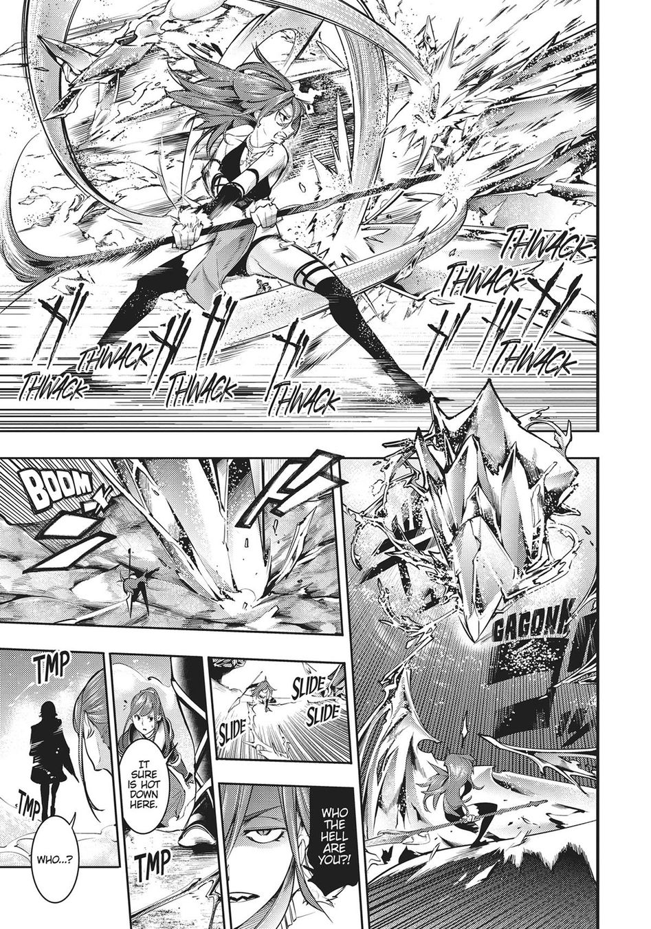 Shuumatsu no Harem: Fantasia - Chapter 37 - photo - 19