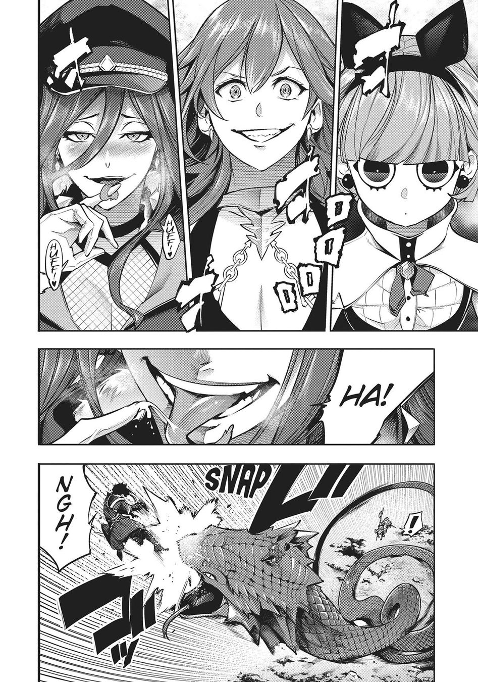 Shuumatsu no Harem: Fantasia - Chapter 37 - photo - 2