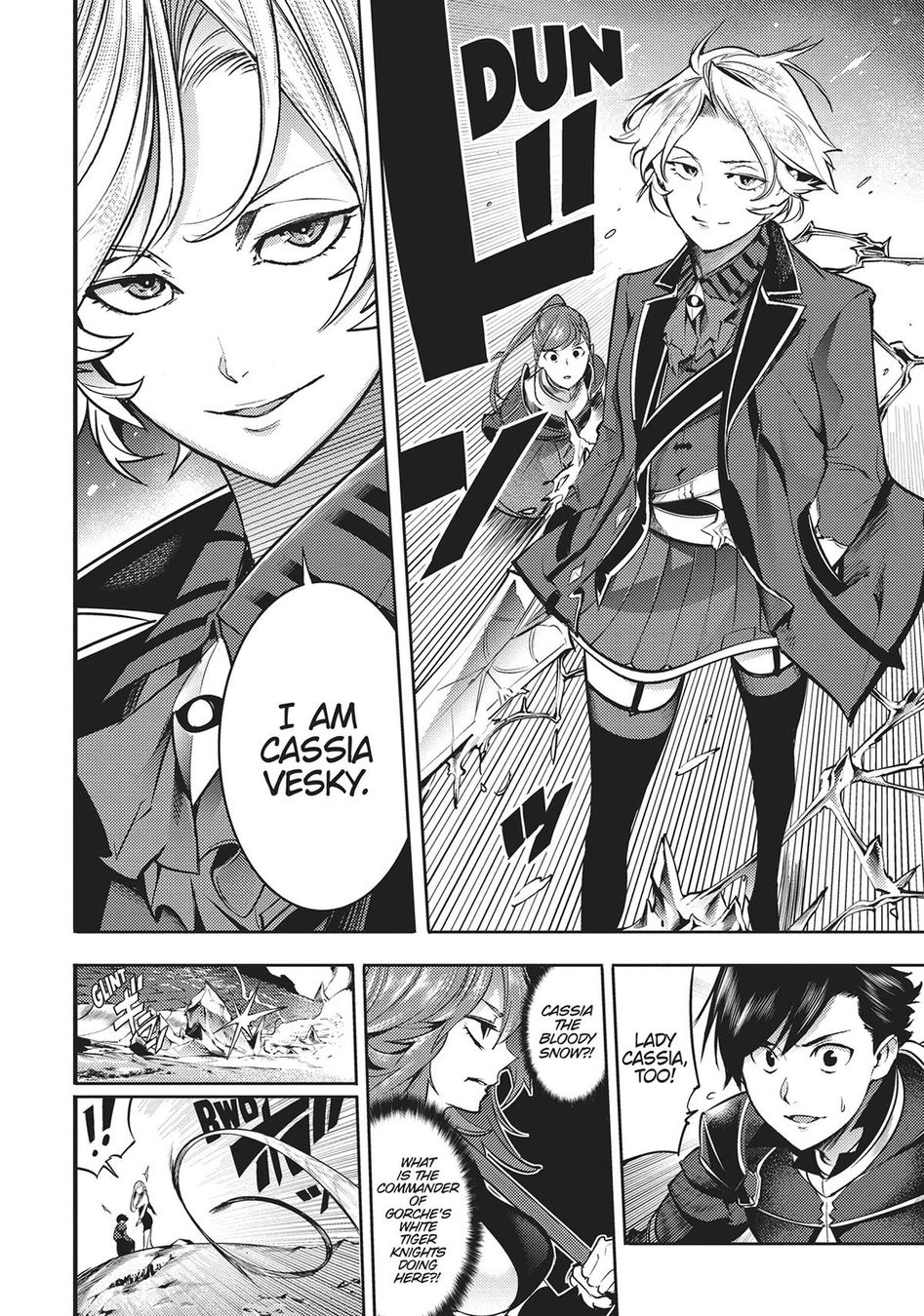 Shuumatsu no Harem: Fantasia - Chapter 37 - photo - 20