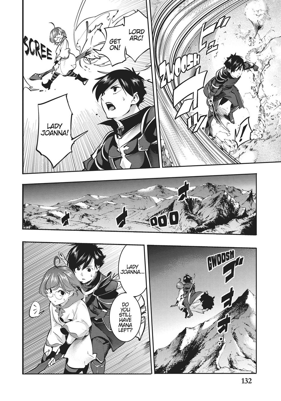 Shuumatsu no Harem: Fantasia - Chapter 37 - photo - 22