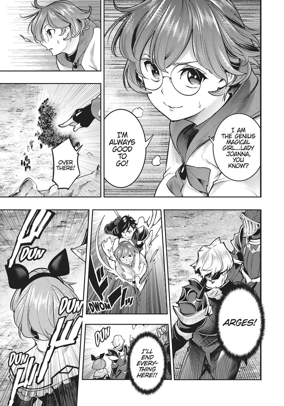 Shuumatsu no Harem: Fantasia - Chapter 37 - photo - 23
