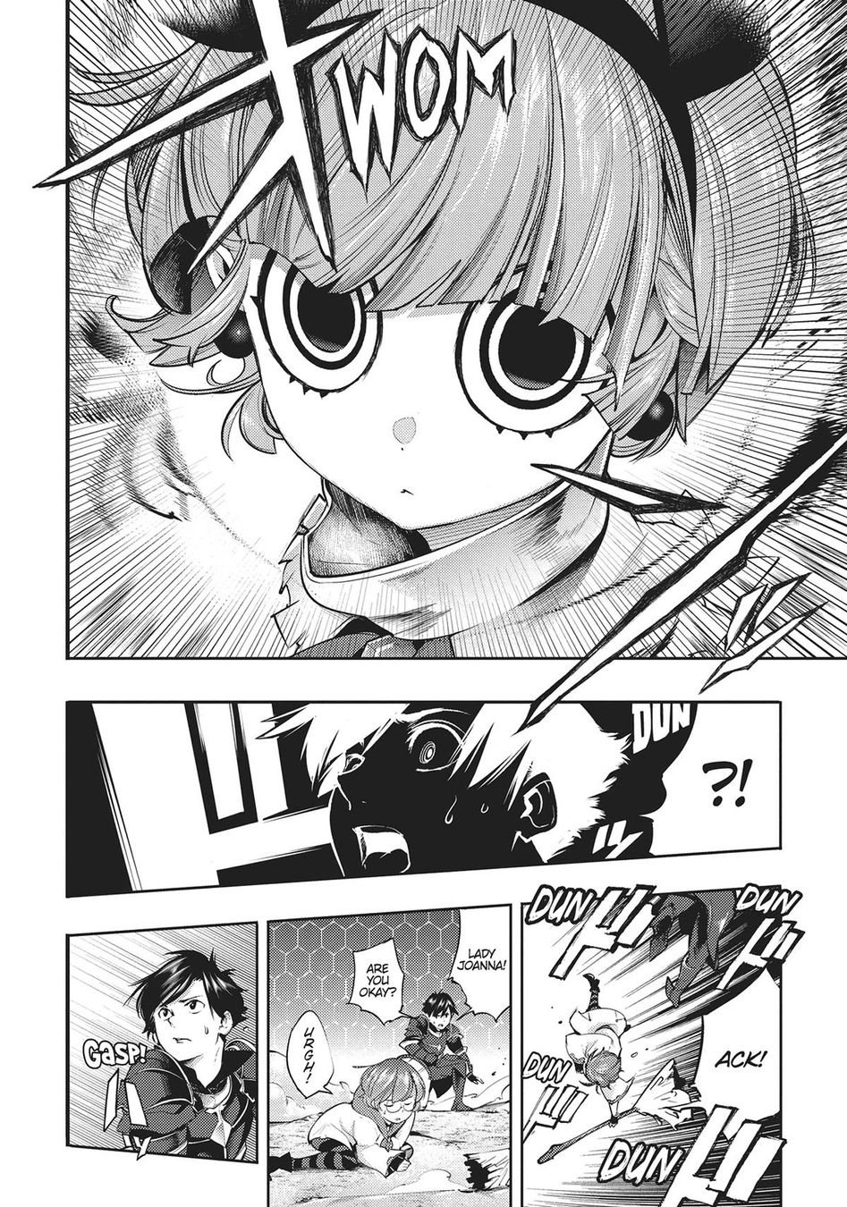 Shuumatsu no Harem: Fantasia - Chapter 37 - photo - 24