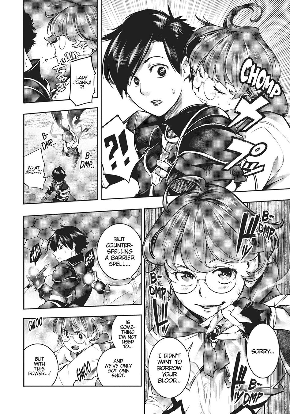 Shuumatsu no Harem: Fantasia - Chapter 37 - photo - 28