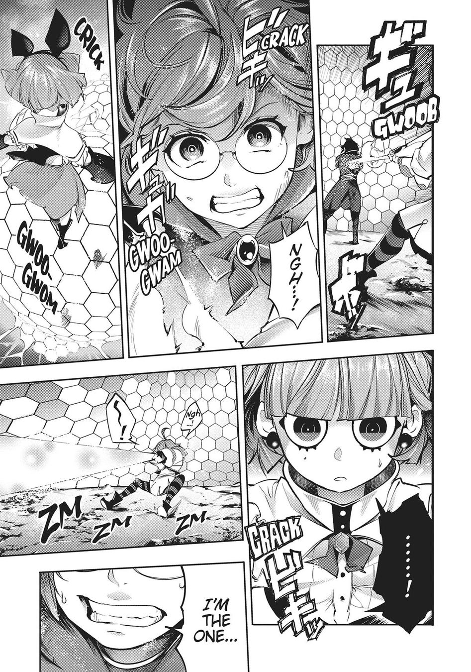 Shuumatsu no Harem: Fantasia - Chapter 37 - photo - 29