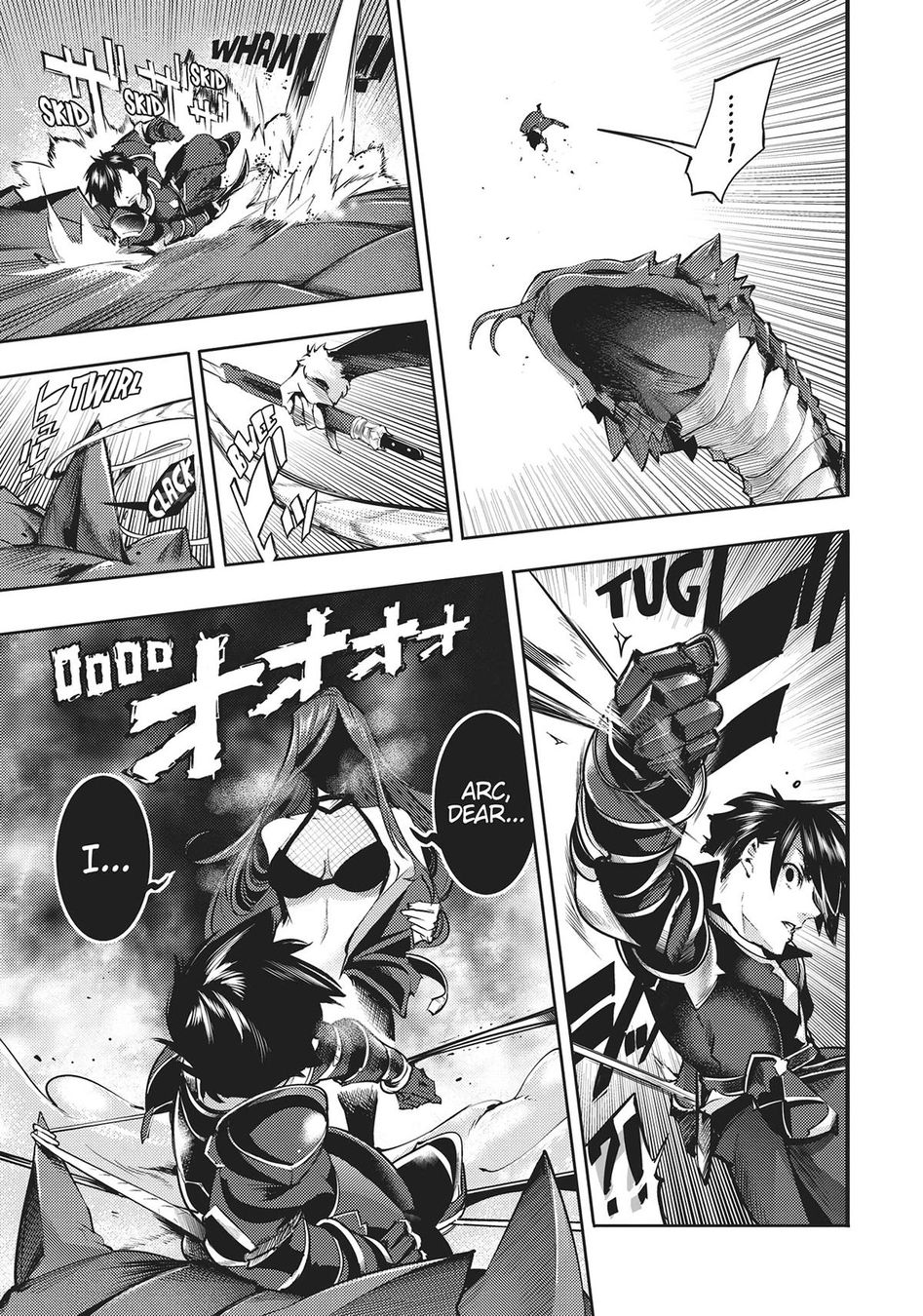 Shuumatsu no Harem: Fantasia - Chapter 37 - photo - 3