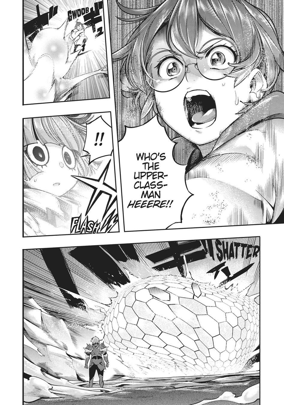 Shuumatsu no Harem: Fantasia - Chapter 37 - photo - 30