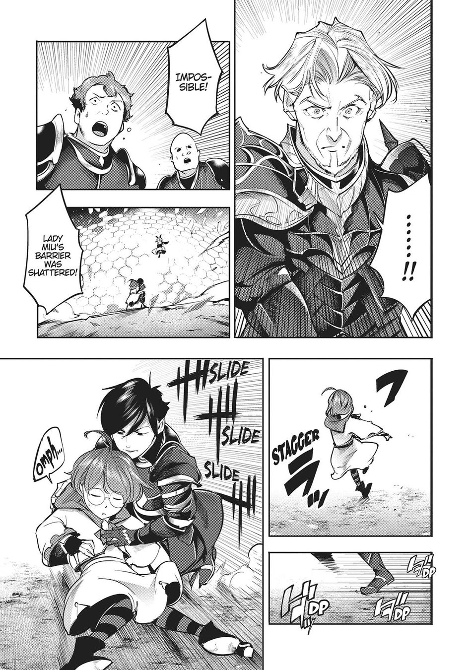 Shuumatsu no Harem: Fantasia - Chapter 37 - photo - 31