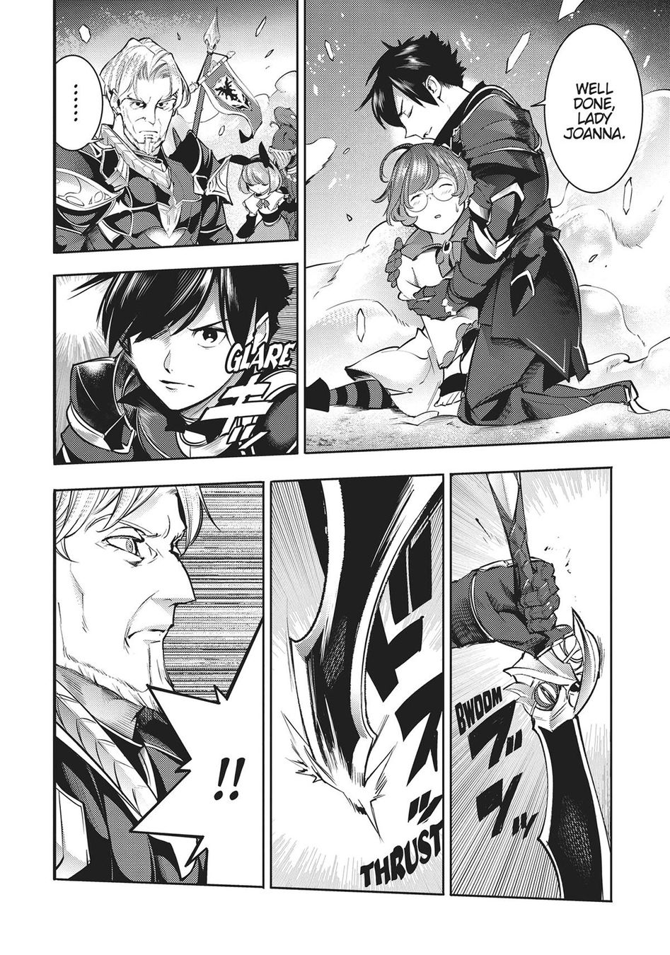 Shuumatsu no Harem: Fantasia - Chapter 37 - photo - 32