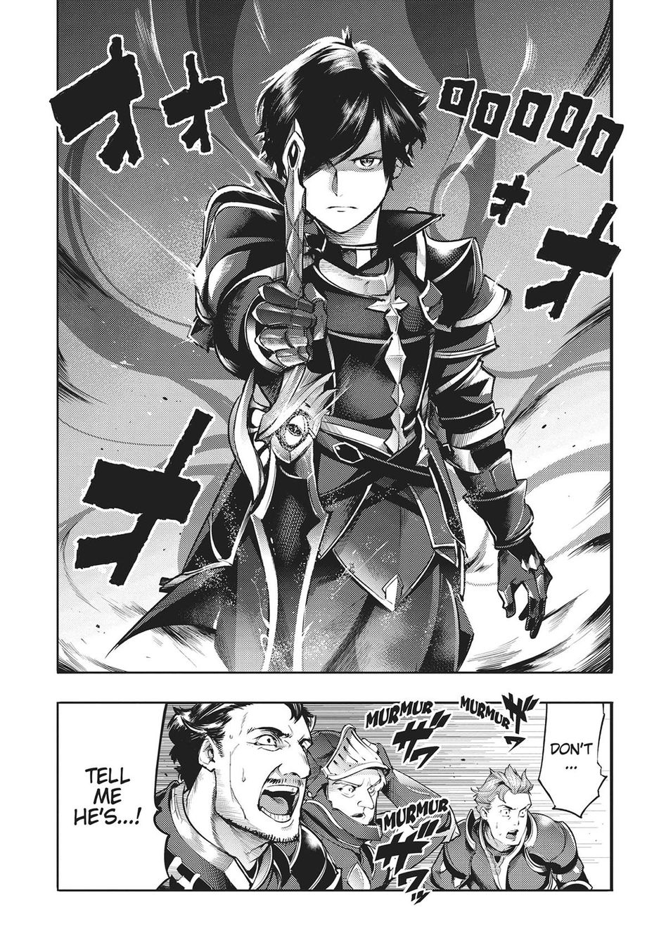 Shuumatsu no Harem: Fantasia - Chapter 37 - photo - 33