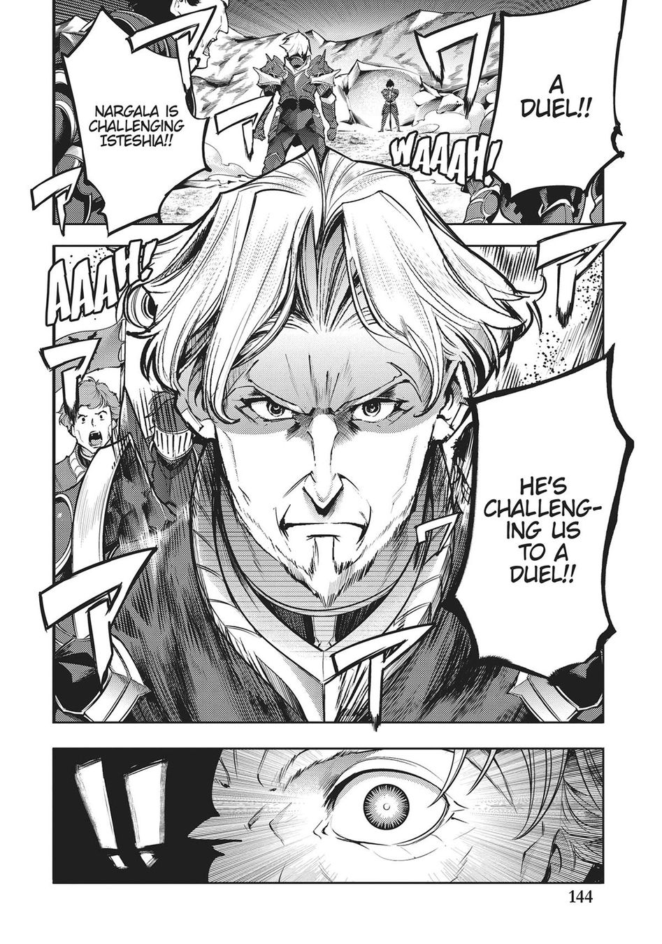 Shuumatsu no Harem: Fantasia - Chapter 37 - photo - 34