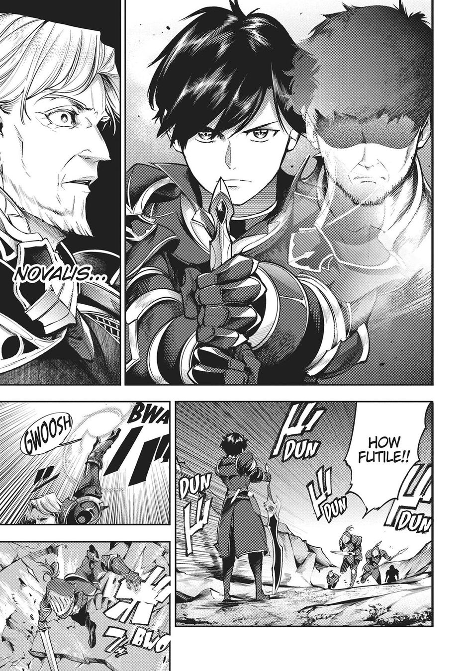 Shuumatsu no Harem: Fantasia - Chapter 37 - photo - 35